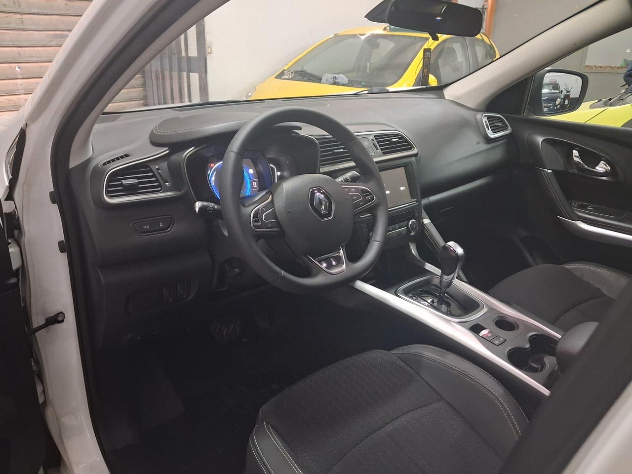 Renault Kadjar dCi 8V 110CV EDC Energy Bose 12/201