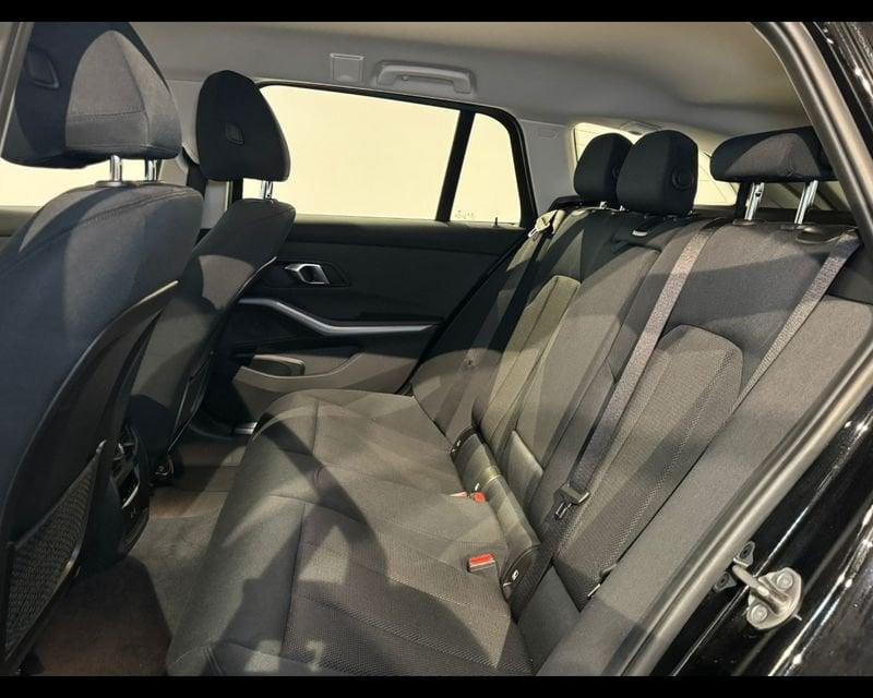 BMW Serie 3 (G20/21/80) 318d 48V Touring Business Advantage