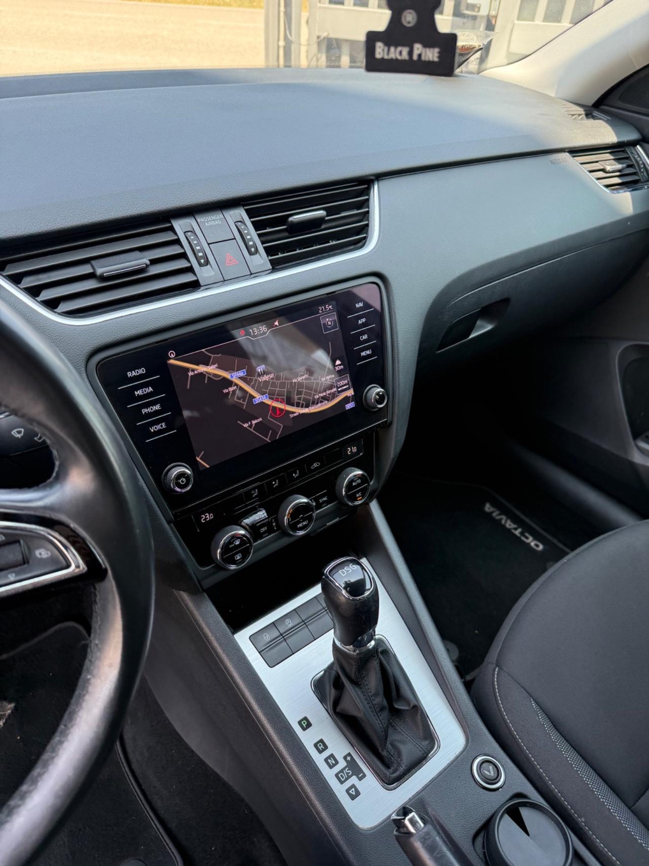 Skoda Octavia 1.6 TDI CR 115 CV DSG Style