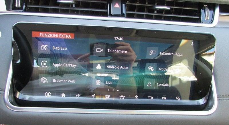 Land Rover RR Evoque Range Rover Evoque 2.0D I4 180 CV AWD Auto R-Dynamic SE