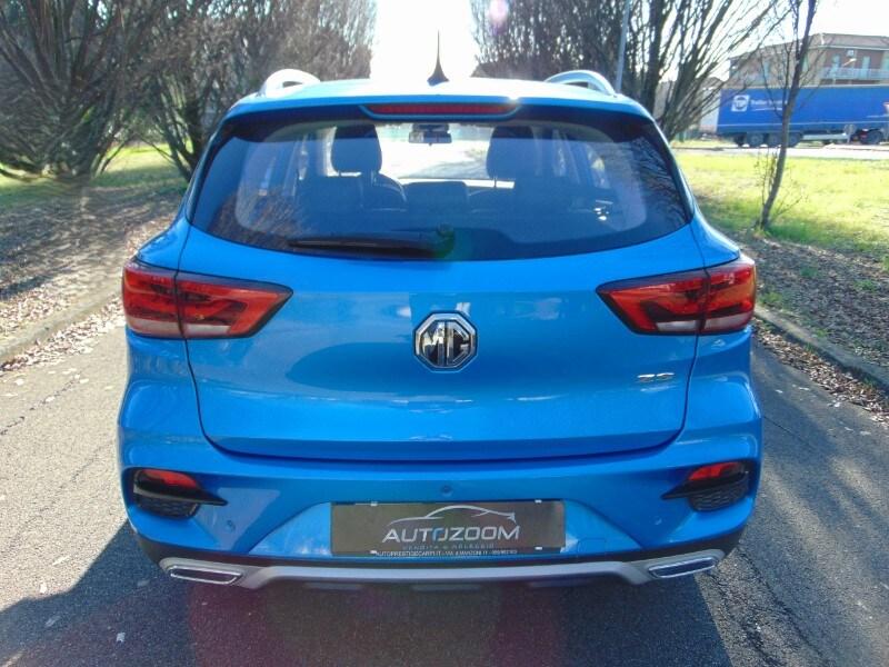 MG ZS (2021-2025) ZS 1.0T-GDI aut. Luxury