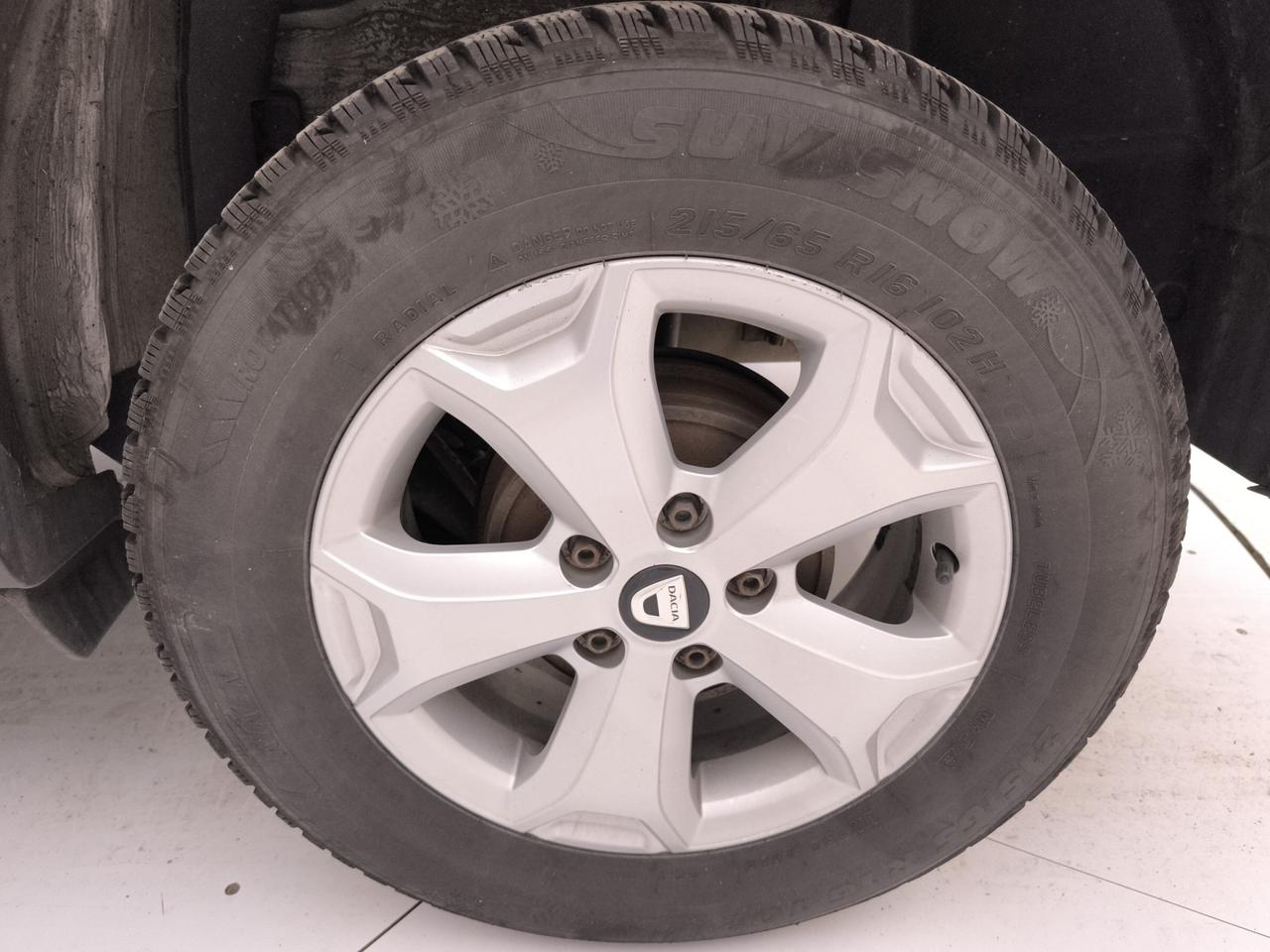 DACIA Duster II - Duster 1.0 tce Prestige Gpl 4x2 100cv