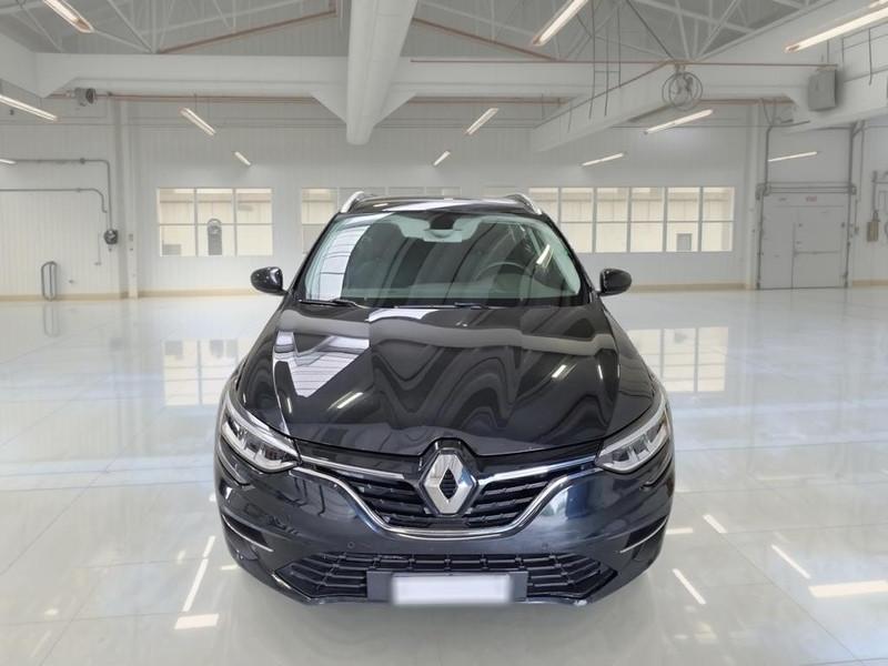 RENAULT MEGANE SPORTER 1.5 DCI 85KW BLUE BUSINESS EDC WAGON