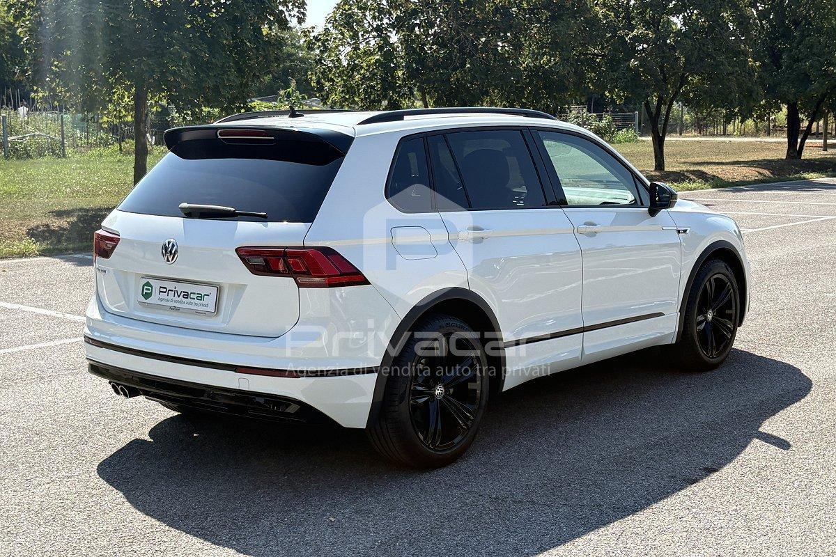 VOLKSWAGEN Tiguan 1.5 TSI Sport ACT BlueMotion Technology