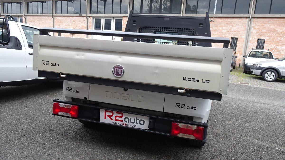FIAT - Doblò 1.6 MJT STRADA FIORINO PICK-UP WORK UP