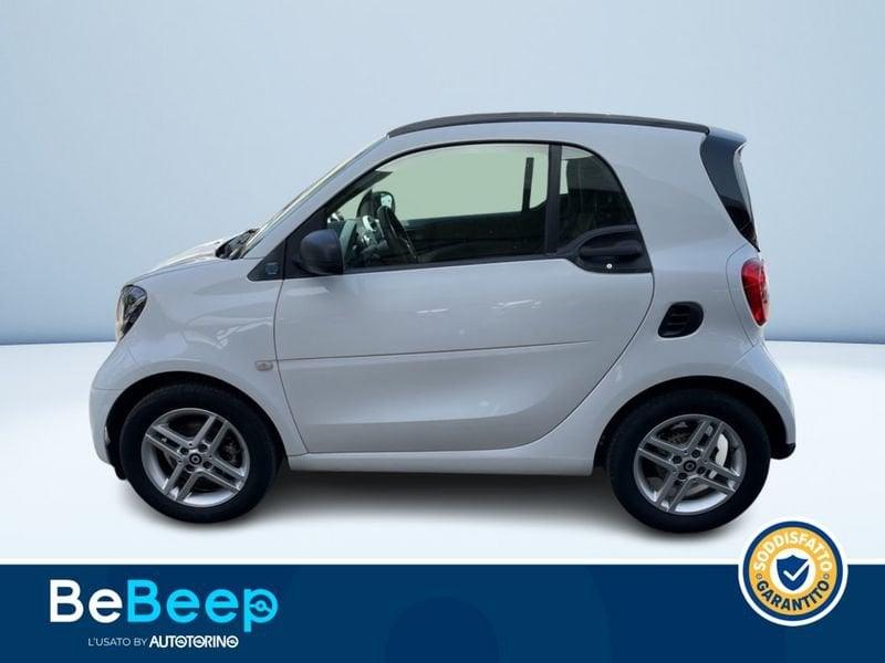 smart fortwo EQ PURE 4,6KW
