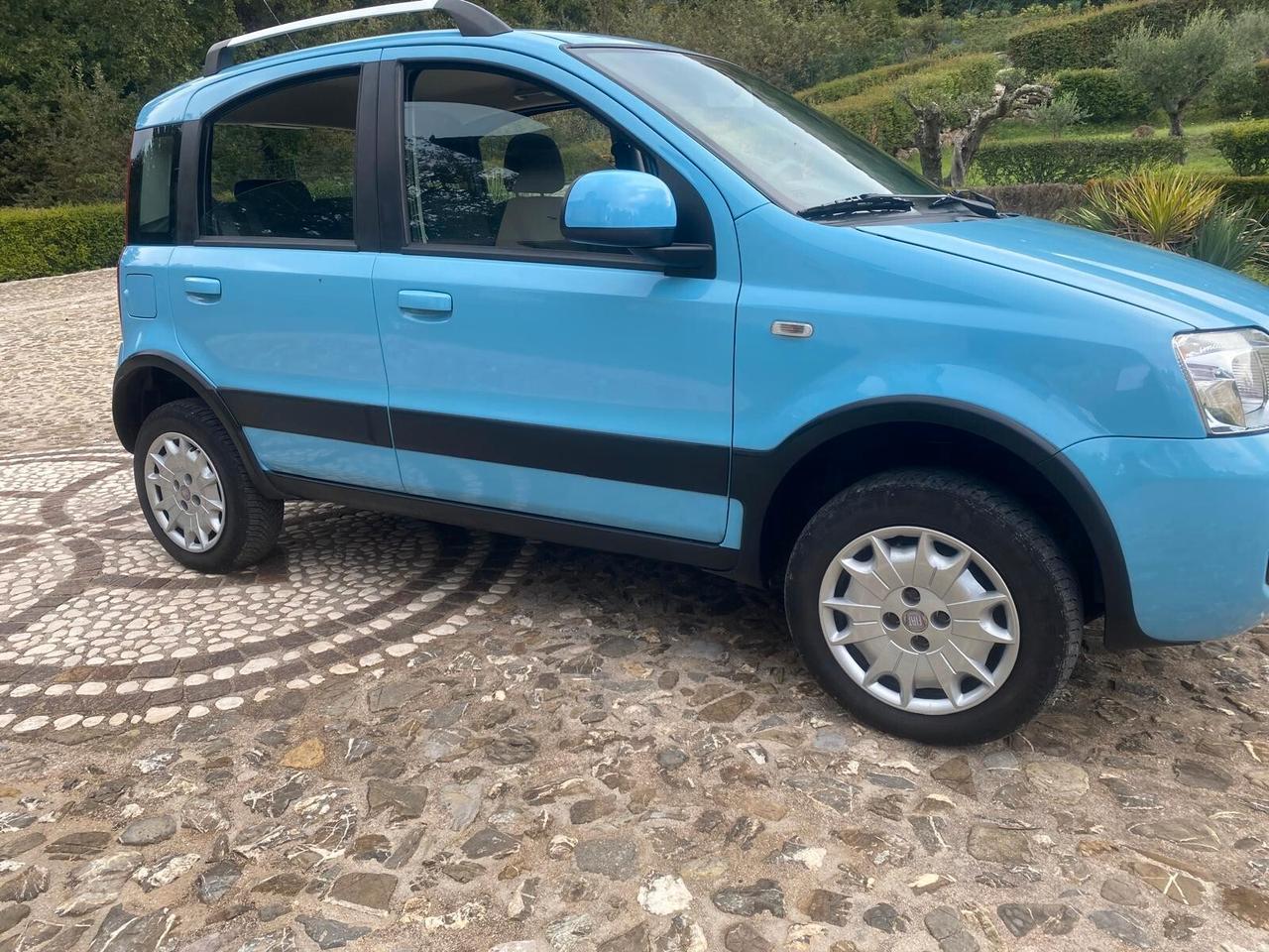 Fiat Panda 1.2 4x4 Climbing