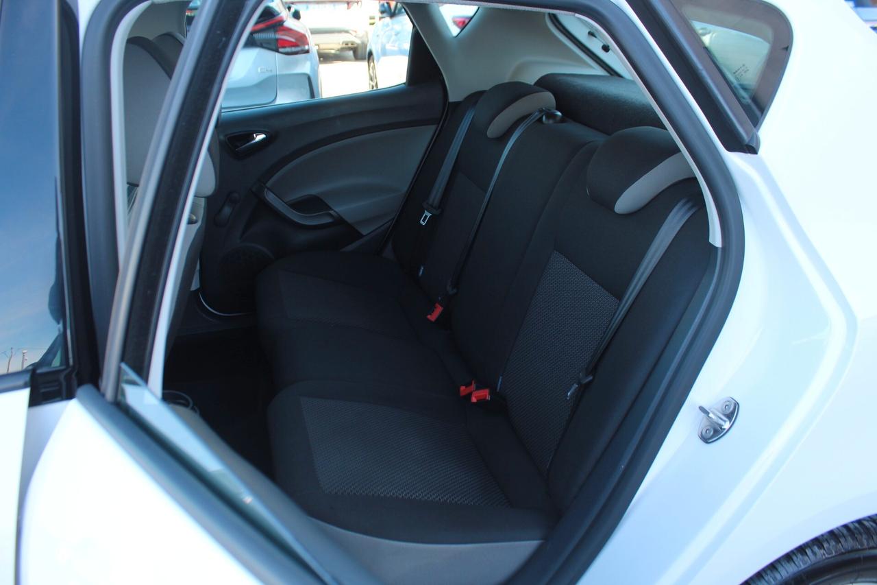 Seat Ibiza 1.4 TDI 105 CV CR S/S 5p. FR