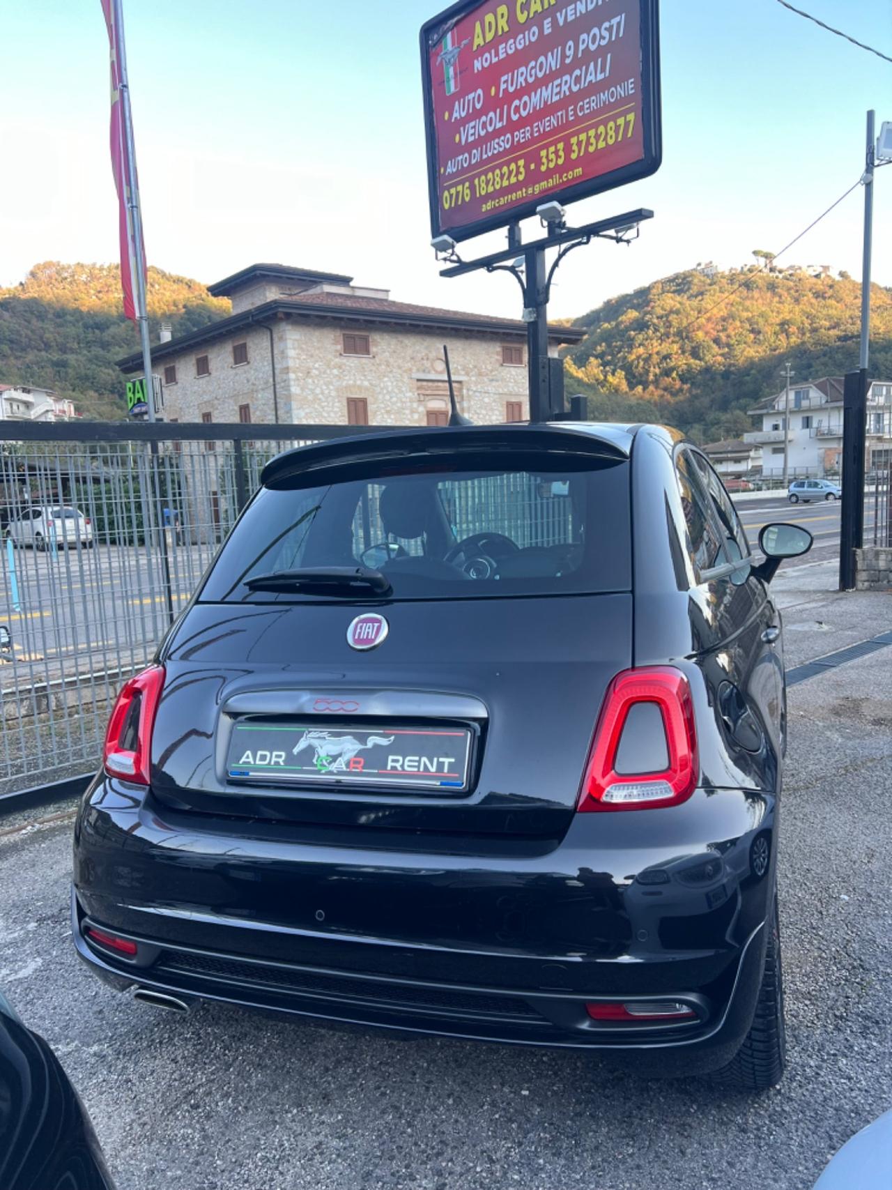 Fiat 500 1.3 Multijet 95 CV S