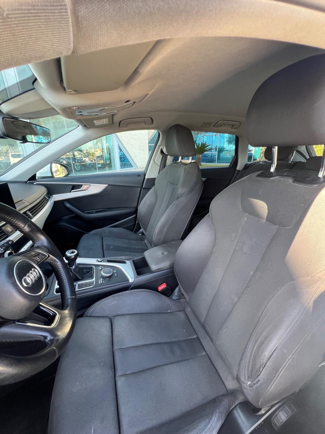 Audi A4 Avant 2.0 TDI 150 CV Sport RISERVATO SOLO A COMMERCIANTI