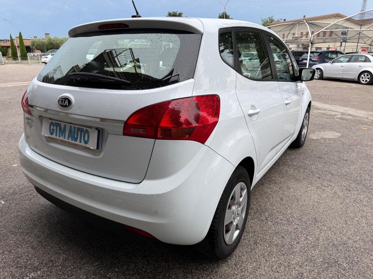 Kia Venga - 1.4 Benzina - OK Neopatentati