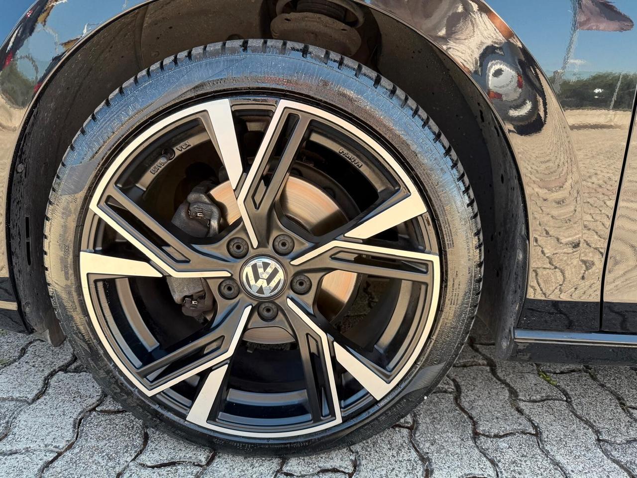 Volkswagen Golf 2.0 TDI 150 CV DSG Life
