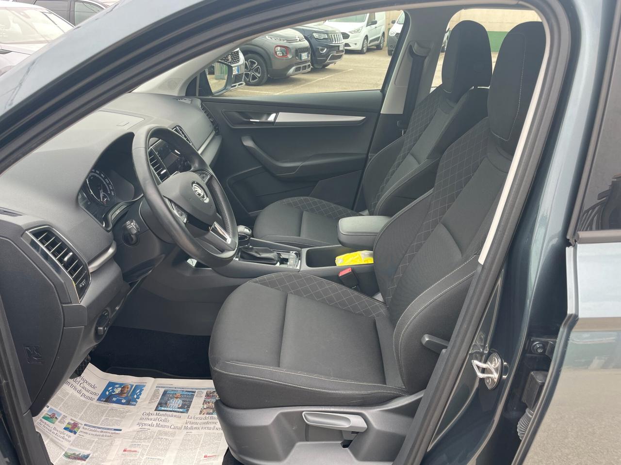 Skoda Karoq 1.6 TDI 116CV DSG Executive