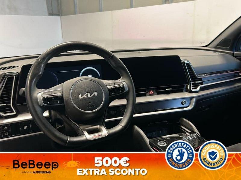 Kia Sportage 1.6 TGDI HEV GT-LINE PLUS AUTO