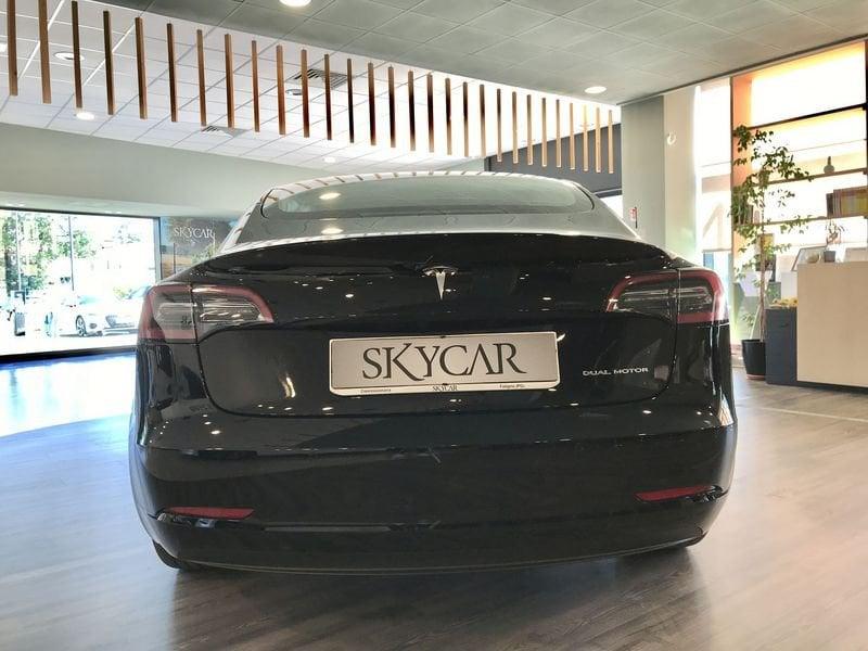 Tesla Model 3 Long Range Dual Motor AWD