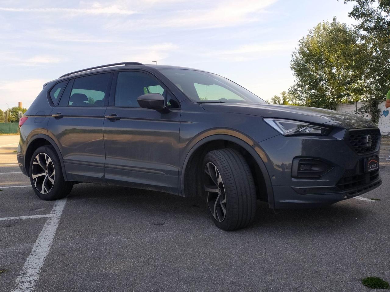 Seat Tarraco FR 2.0 TDI #6255