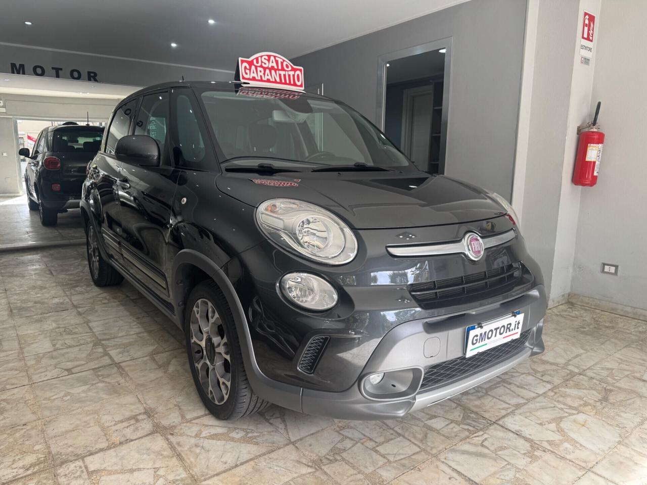 Fiat 500L 1.3 Multijet 85 CV Trekking