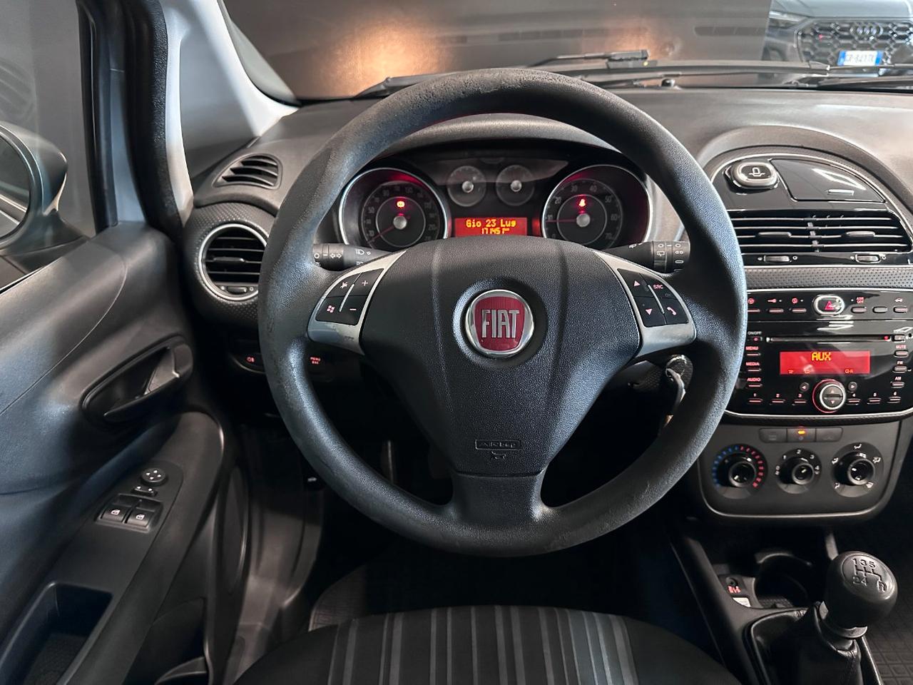 Fiat Punto Evo 3 Porte Punto Evo 3p 1.2 Dynamic s&s