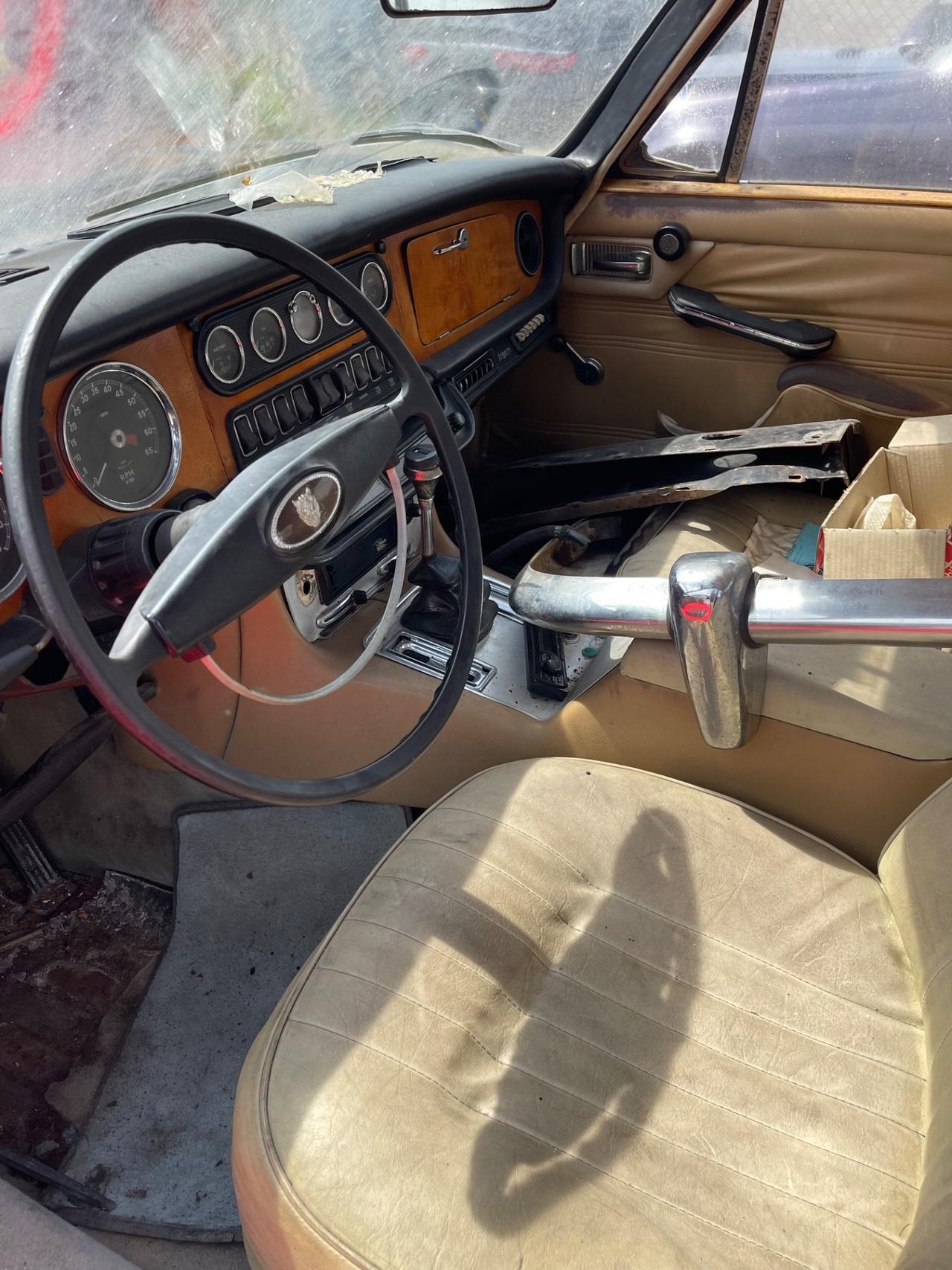 Jaguar XJ6 2.8 Cambio Manuale PERMUTE RATE