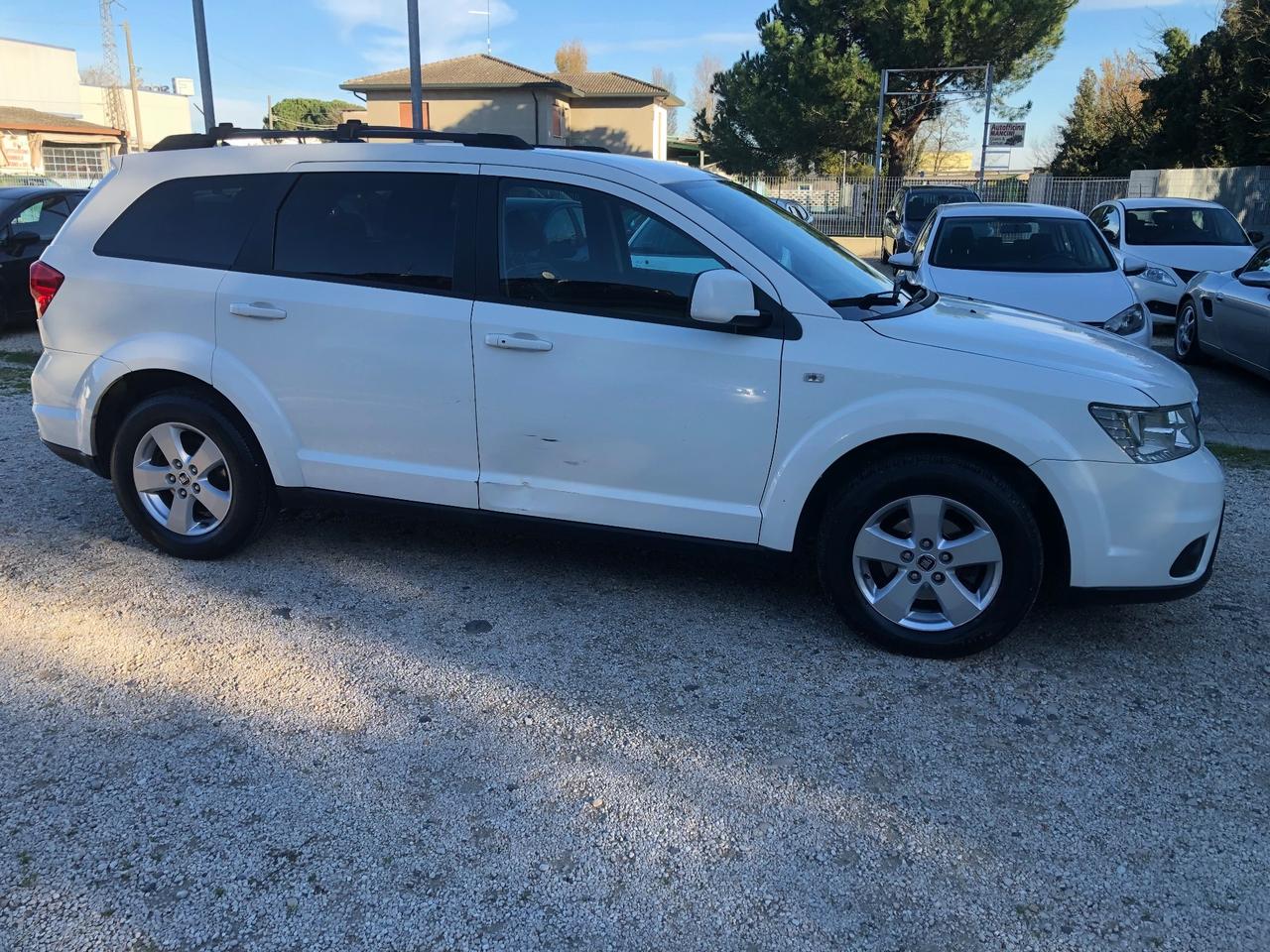 FIAT FREEMONT 2.0 MTJ - 7 POSTI