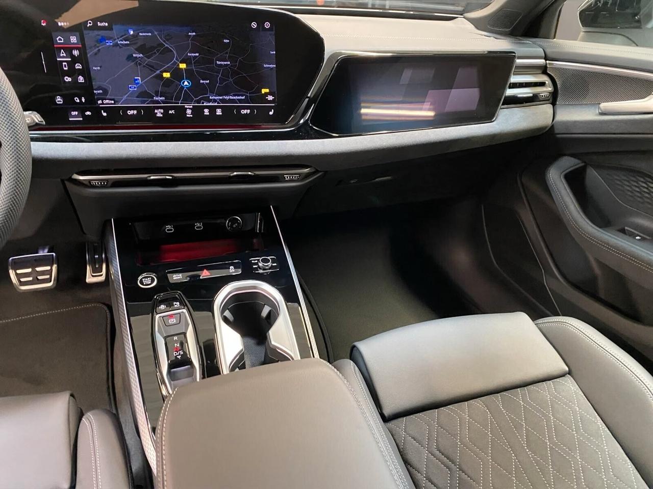 AUDI*A6*AVANT*2.0*TDI*204CV*S-LINE*EDITION*QUATTRO*MATRIX*HEAD-UP*360°*21"*ACC*B&O*