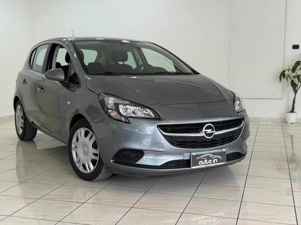 Opel Corsa 1.2 5 porte Advance GPL