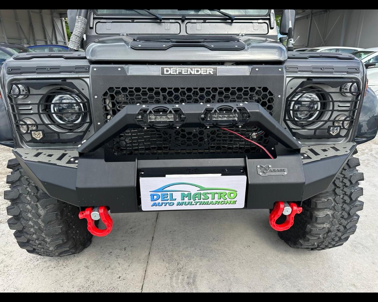 LAND ROVER Defender - Defender 90 2.5 Td5 Station Wagon S