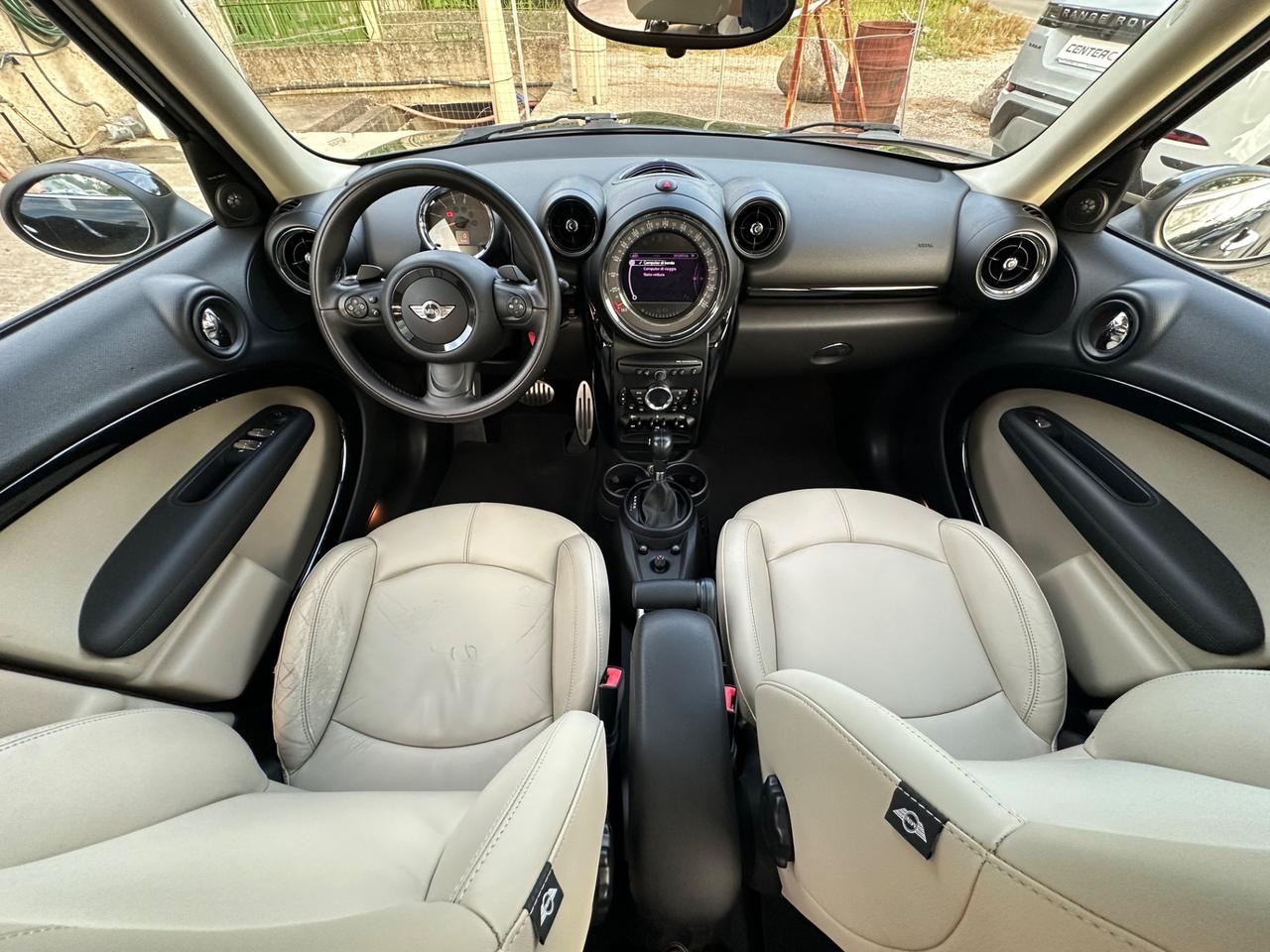 Mini Cooper SD Countryman 2.0 D ALL4 Automatica