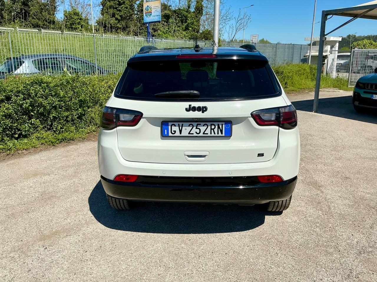 Jeep Compass 1.6 Multijet II 2WD S