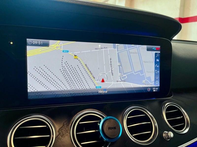 Mercedes-Benz Classe E E 220d S.W. 4Matic Auto Sport