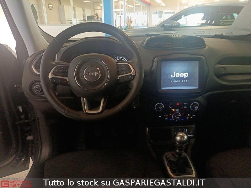 Jeep Renegade 1.6 MJet 130cv Business