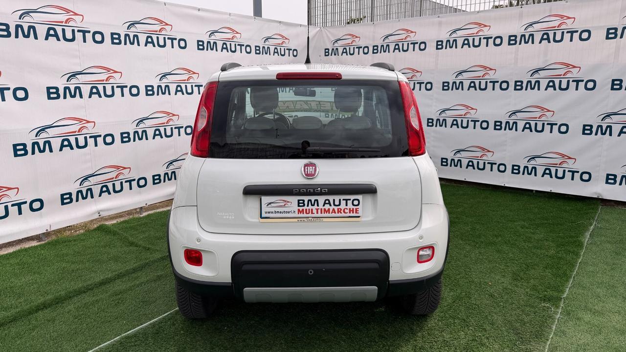 Fiat Panda 0.9 TwinAir Turbo Natural Power Trekking GARANTITA 12 MESI