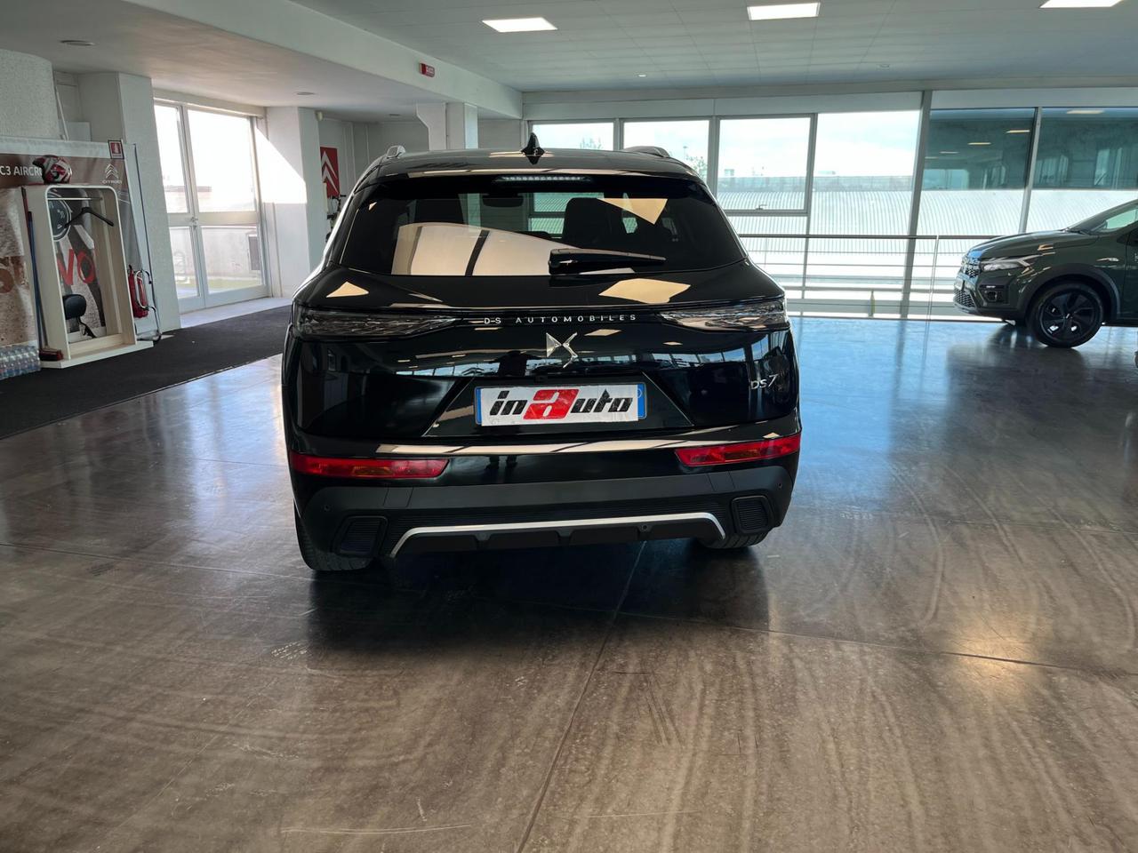 DS Automobiles DS7 1.5 BLUEHDI OPERA 130cv C.A. PELLE-TETTO