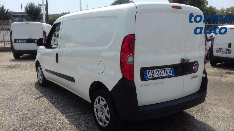 FIAT Doblò MAXI PASSO LUNGO SX 3 POSTI 1.6MJT 105CV