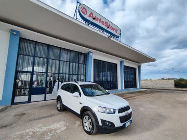 Chevrolet Captiva 2.2 VCDi 163CV 2WD LT 7POSTI