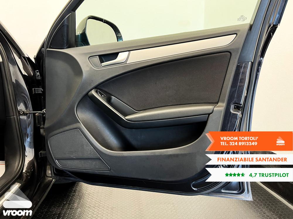 AUDI A4 4ª serie A4 2.0 TDI 143CV F.AP. mult. ...