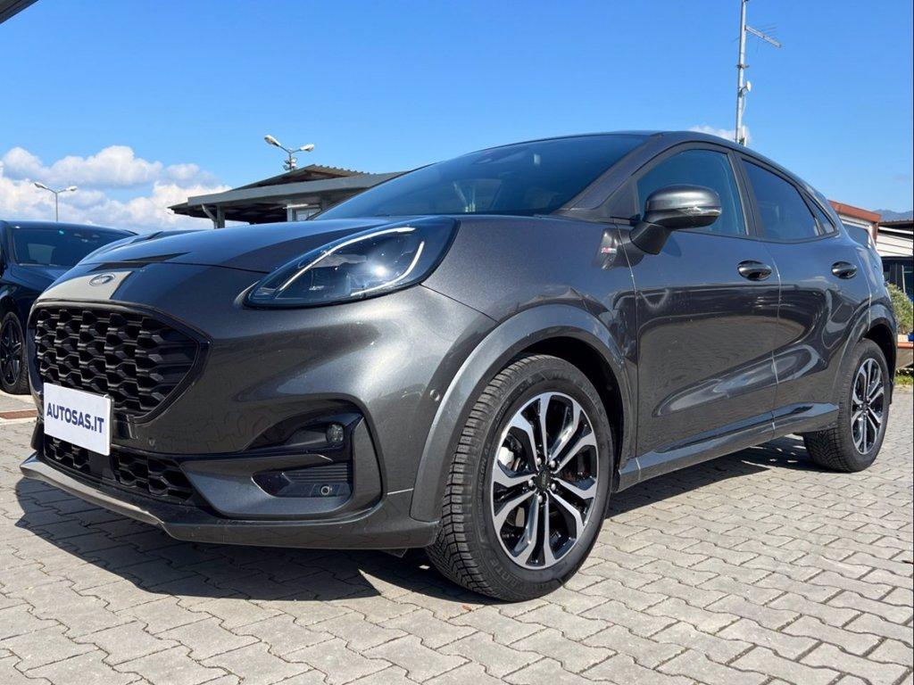 FORD Puma 1.0 EcoBoost Hybrid 125 CV S&S ST-Line del 2023