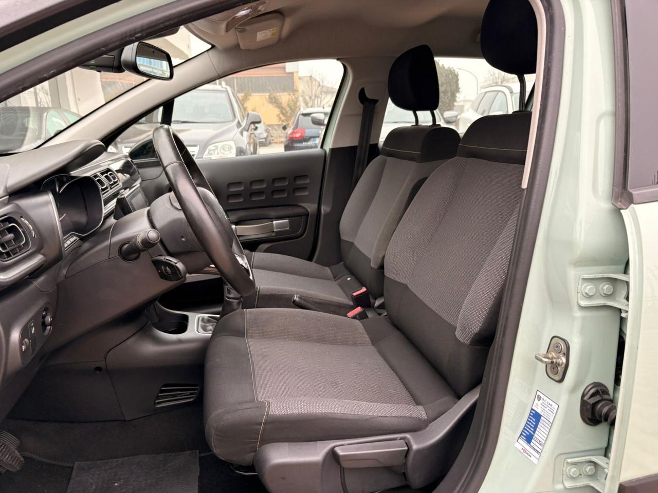 Citroen C3 PureTech 82 Shine