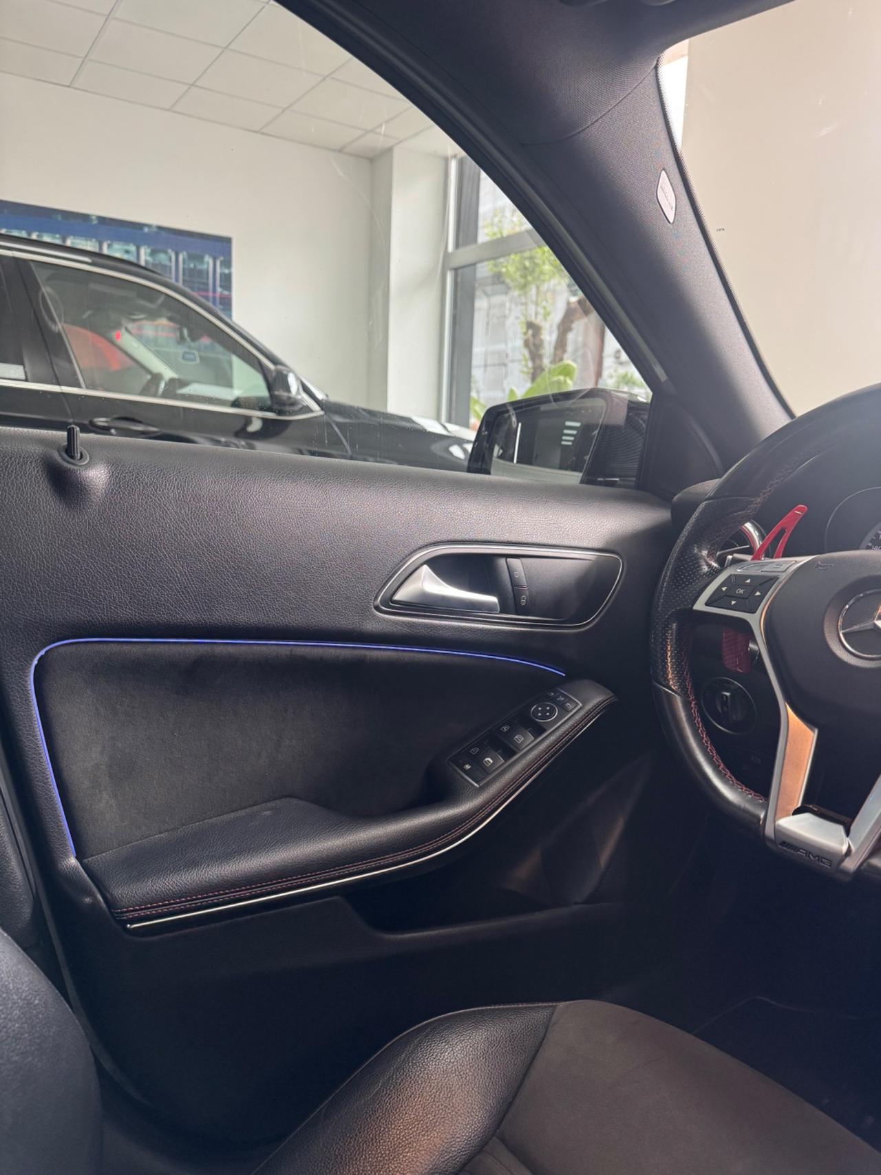 Mercedes-benz GLA 45 AMG 4Matic