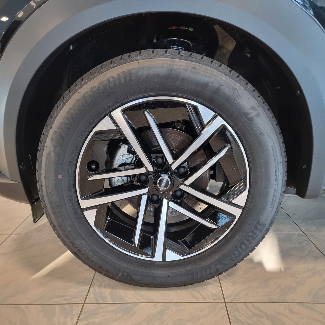 Nissan Juke 1.0 DIG-T 114 CV DCT N-Connecta