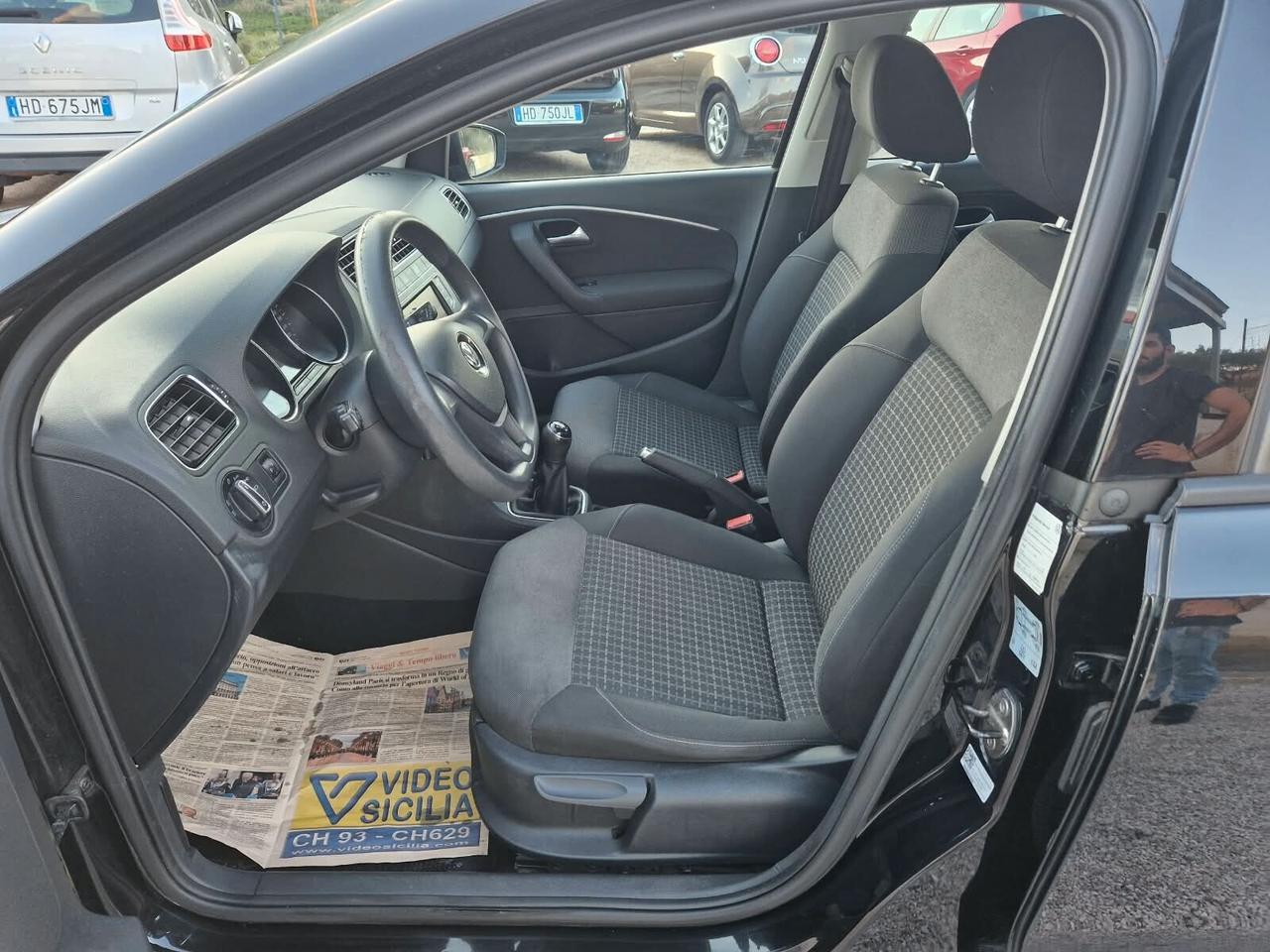 Volkswagen Polo Cross 1.4 TDI BlueMotion Technology