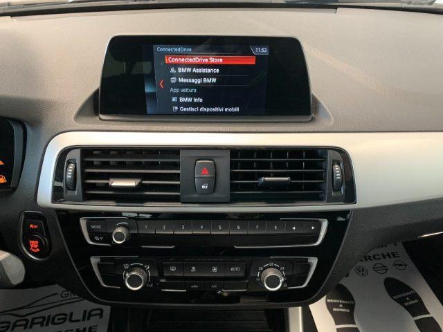 BMW 116 d Advantage 5 Porte