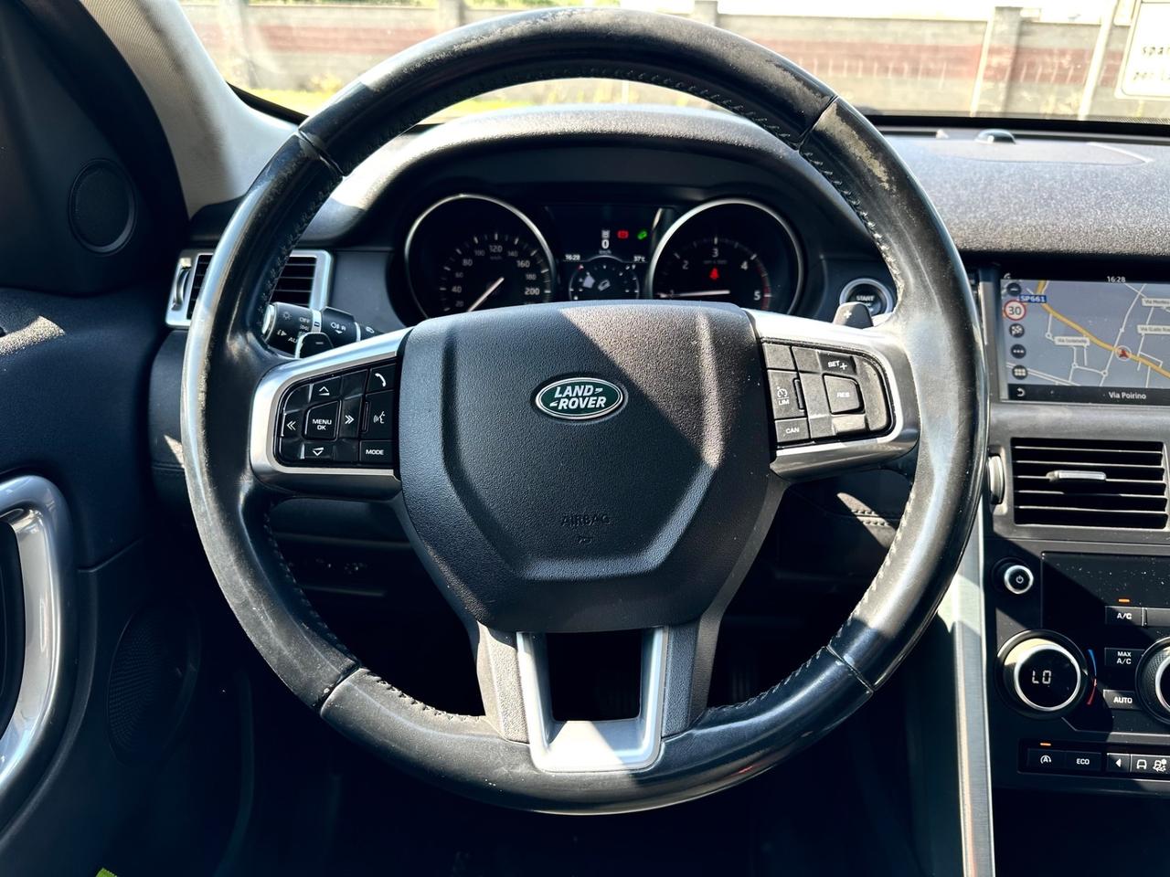 Land Rover Discovery Sport 2.0 TD4 150 CV Auto Premium SE