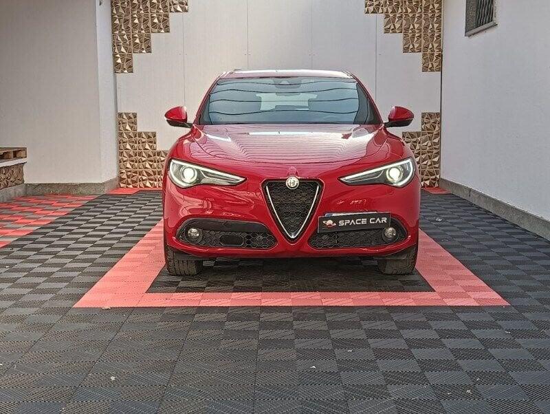 Alfa Romeo Stelvio Stelvio 2.2 Turbodiesel 190 CV AT8 Q4 Super Business