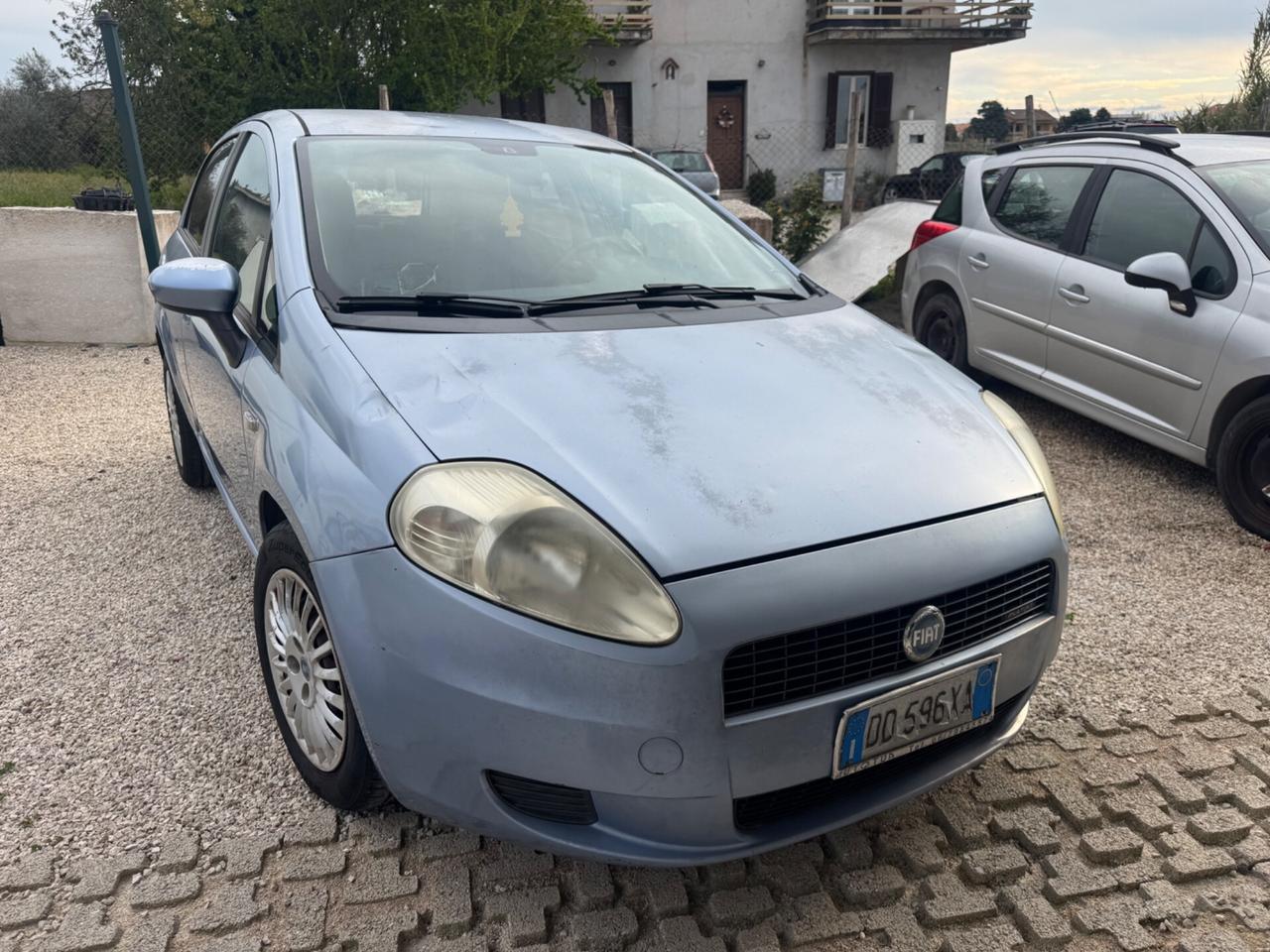 Fiat Grande Punto 1.3 MJT 90 CV 5 porte Dynamic