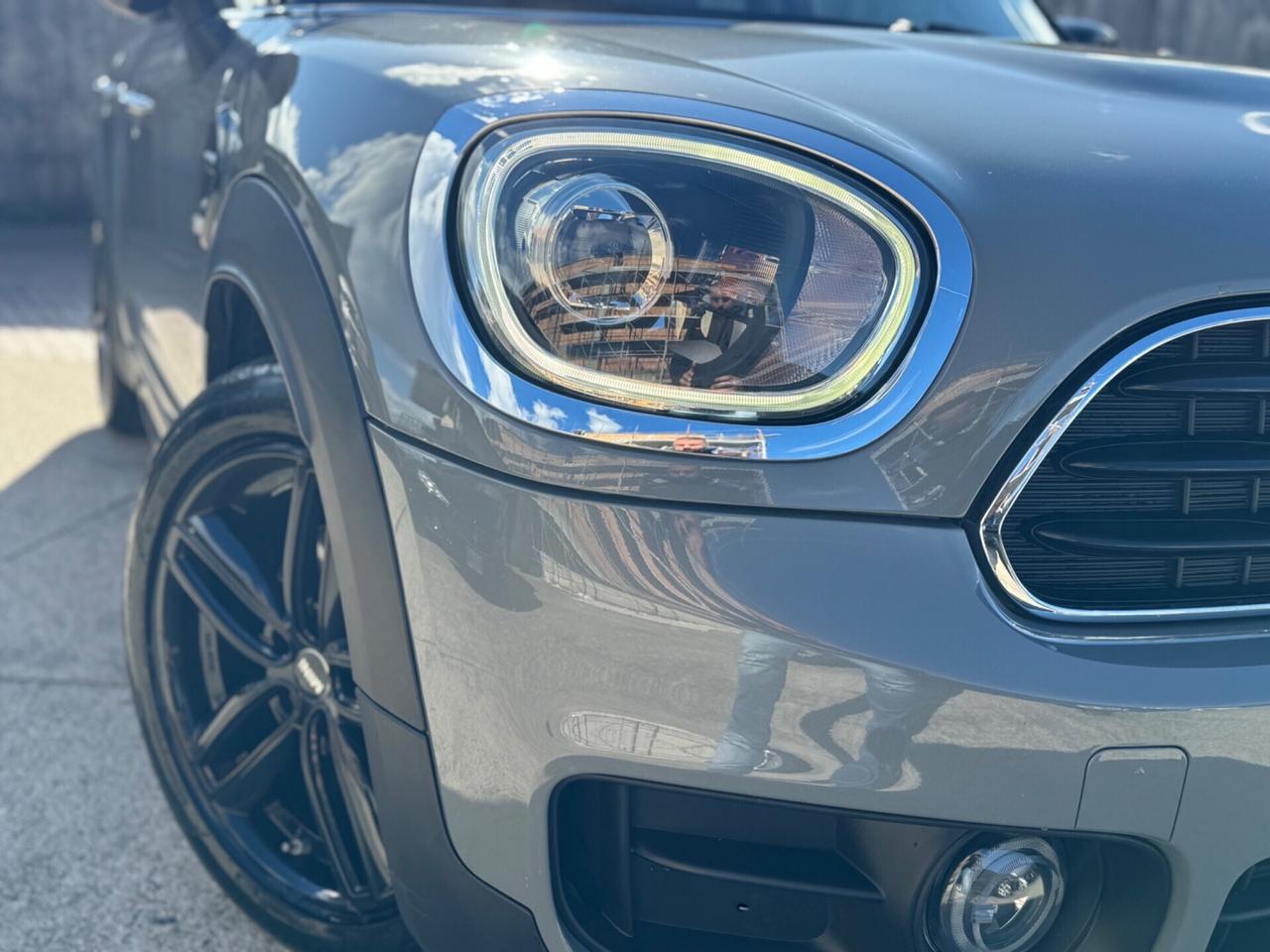 Mini Cooper Countryman 2.0 SD Automatica
