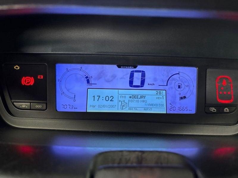 Citroën C4 Grand Picasso 1.6 HDi 110 FAP Elegance