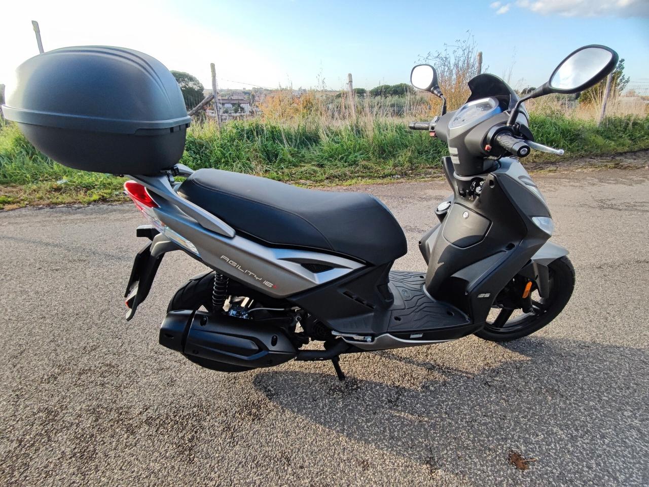 Kymco Agility 125i Agility 125 16