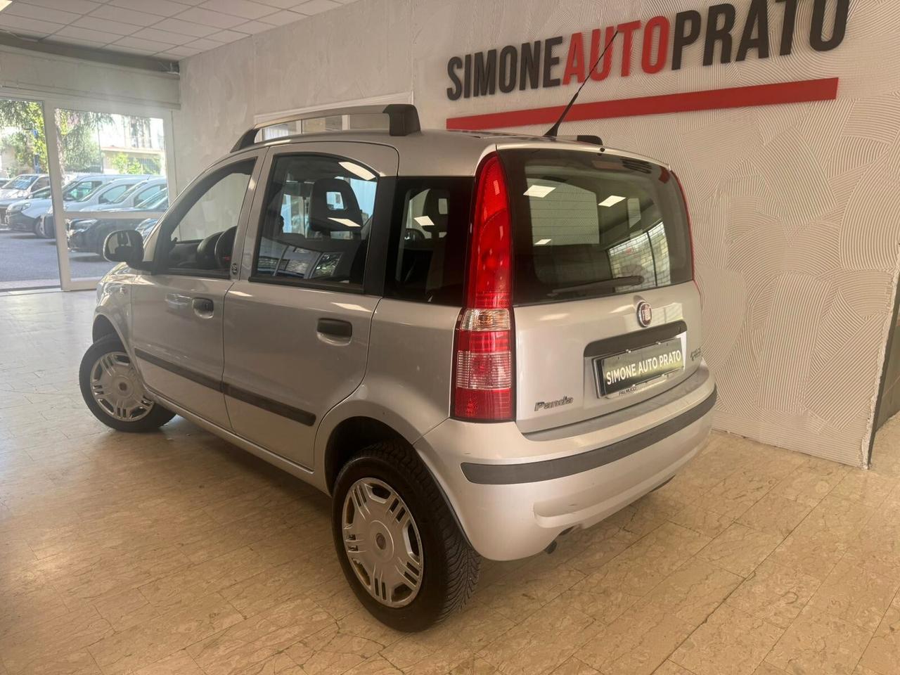 Fiat Panda 1.4 Dynamic Natural Power Mamy