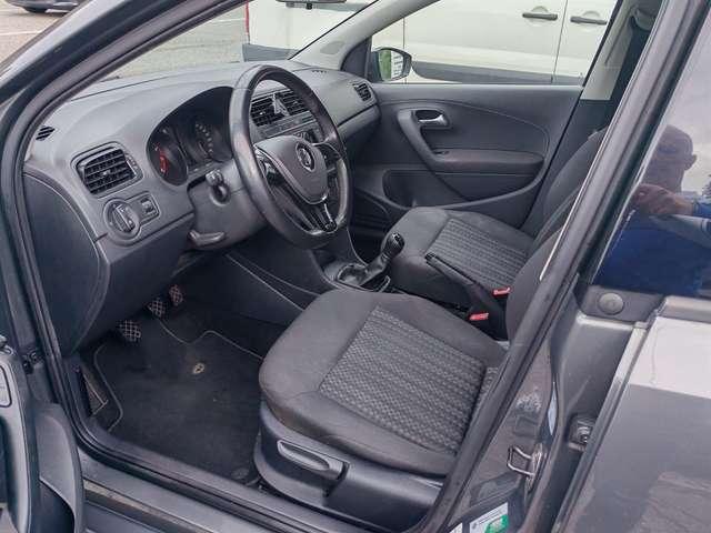 Volkswagen Polo Polo V 2014 5p 1.0 mpi Comfortline 75cv EURO 6